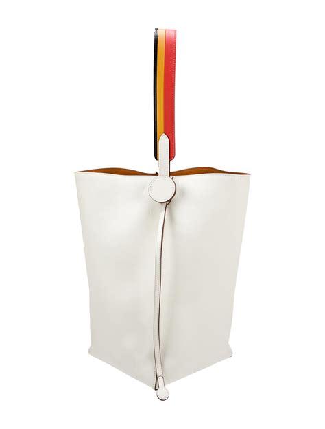 hermes licol 19 bucket bag